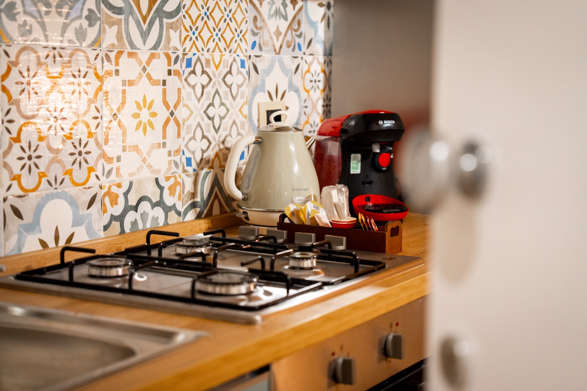 Camera 12 di Salernum Luxury Apartments